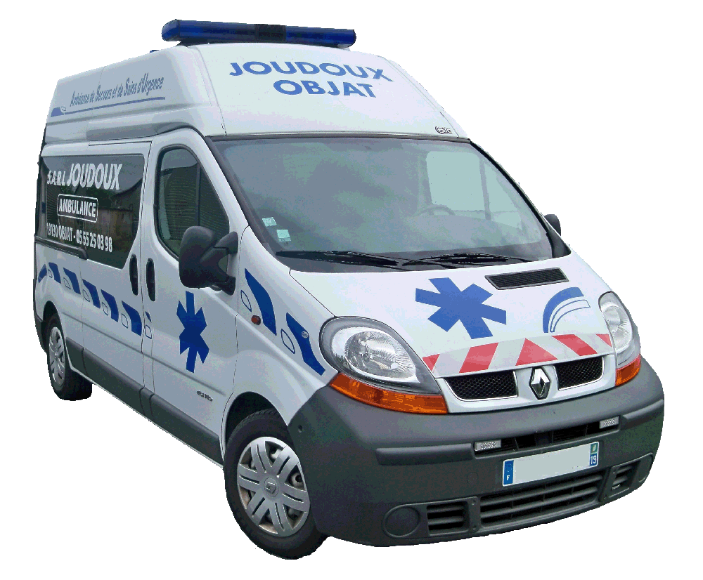 Ambulance de catégorie A